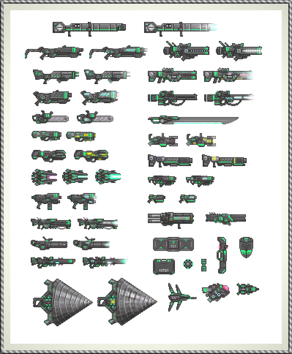 reactorcore's Commission Form | Artistree