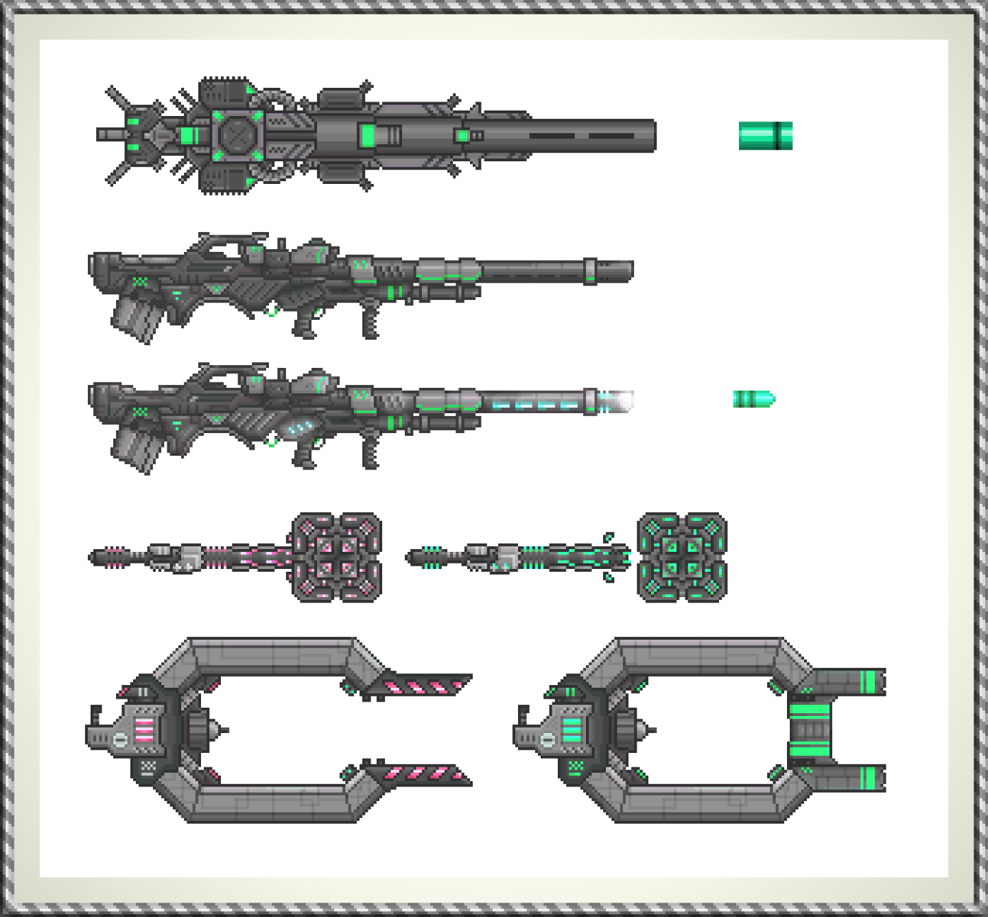 reactorcore's Commission Form | Artistree