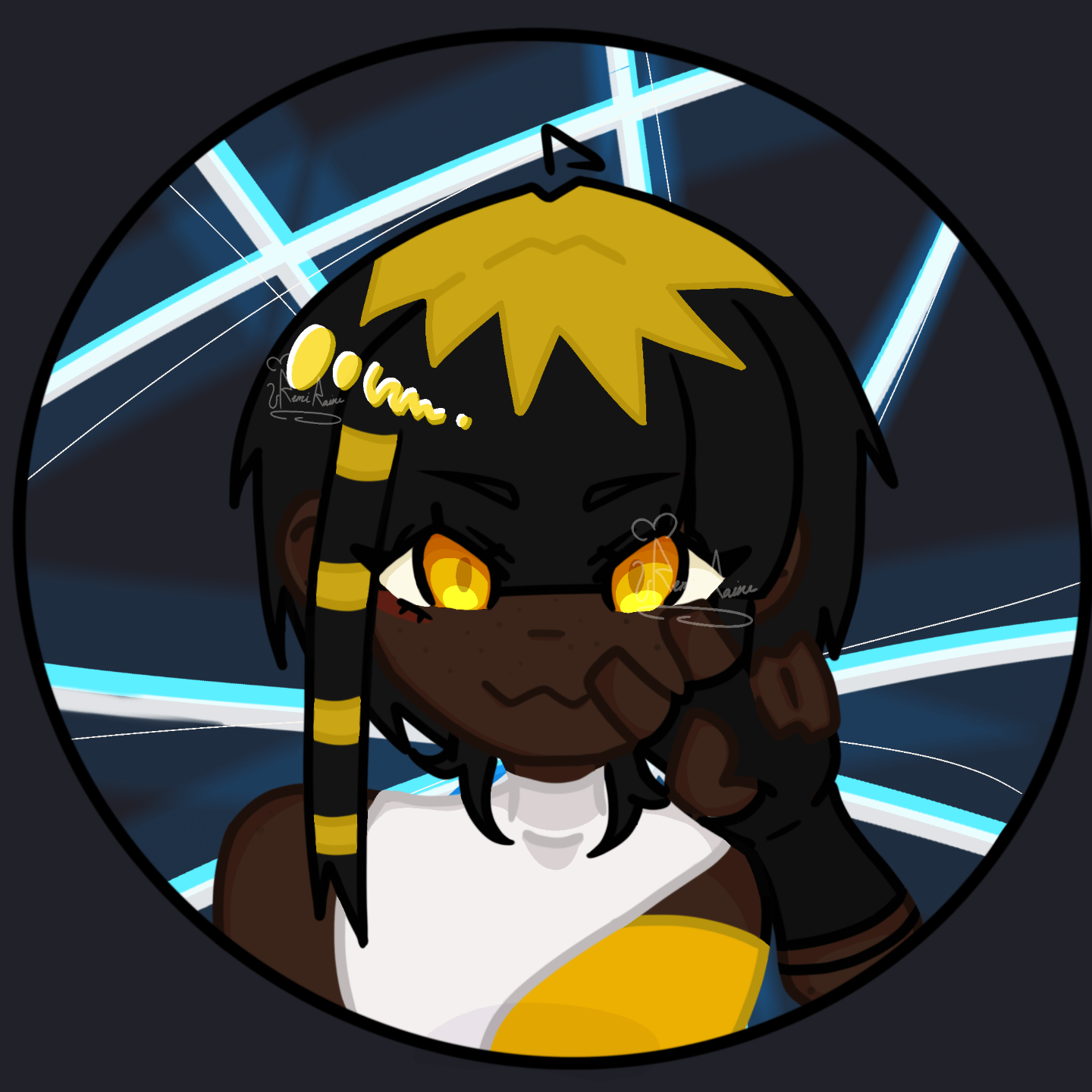 remyrayne's Commission Form | Artistree