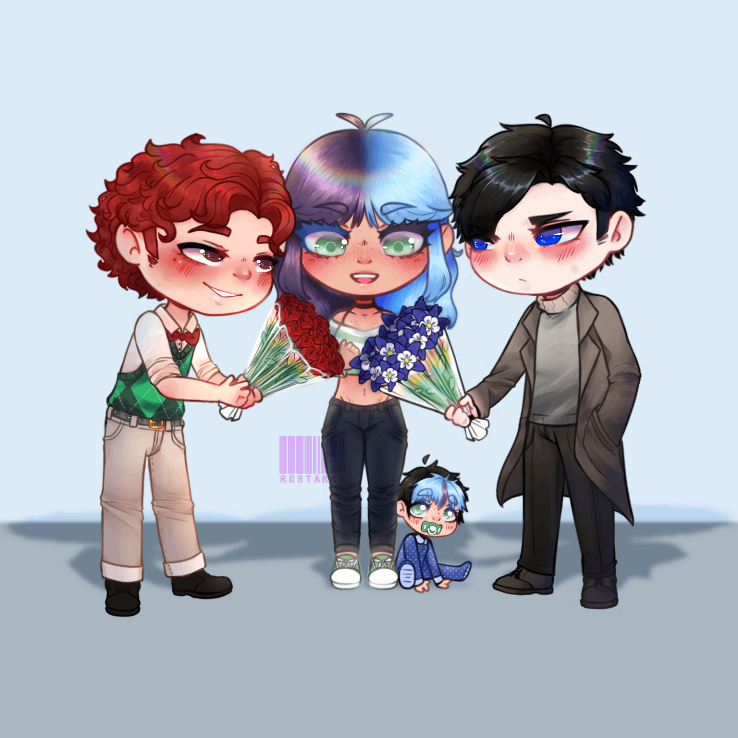 rostarry's Commission Form | Artistree