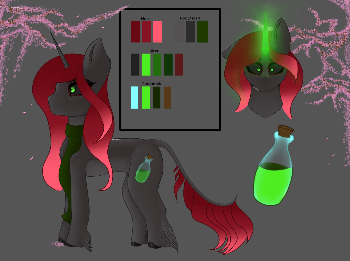samaraart's Commission Form | Artistree