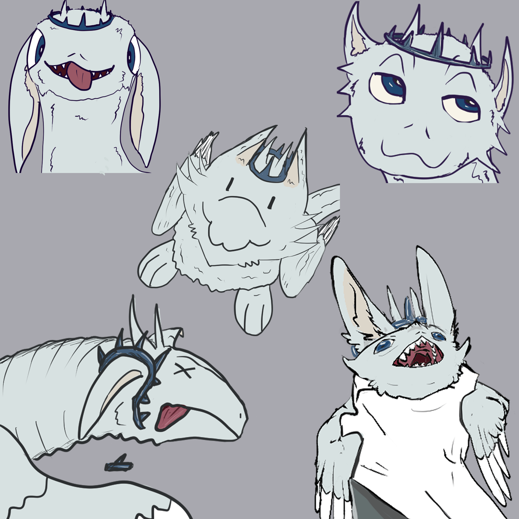 sayeth's Commission Form | Artistree