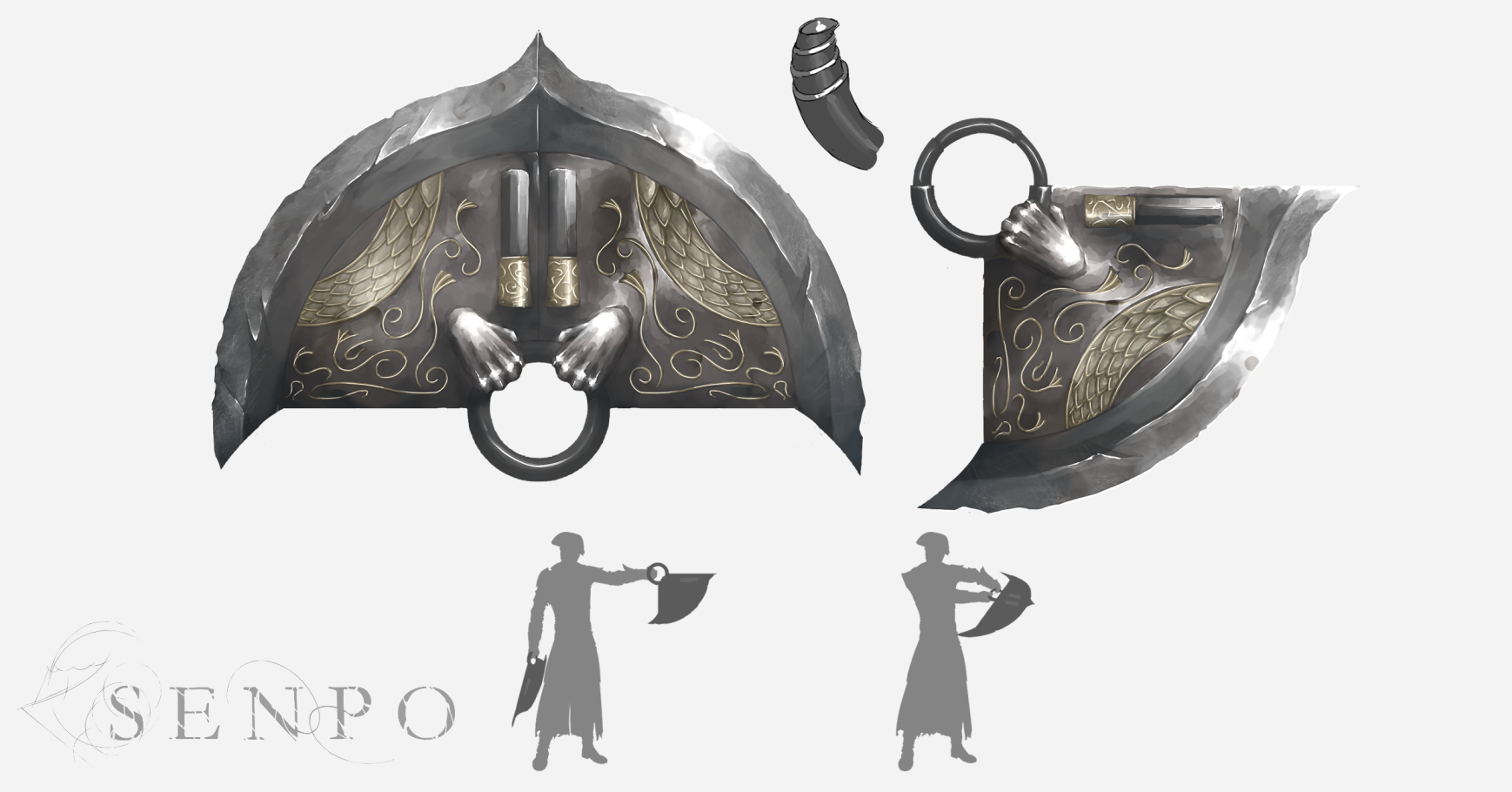 senpo's Commission Form | Artistree