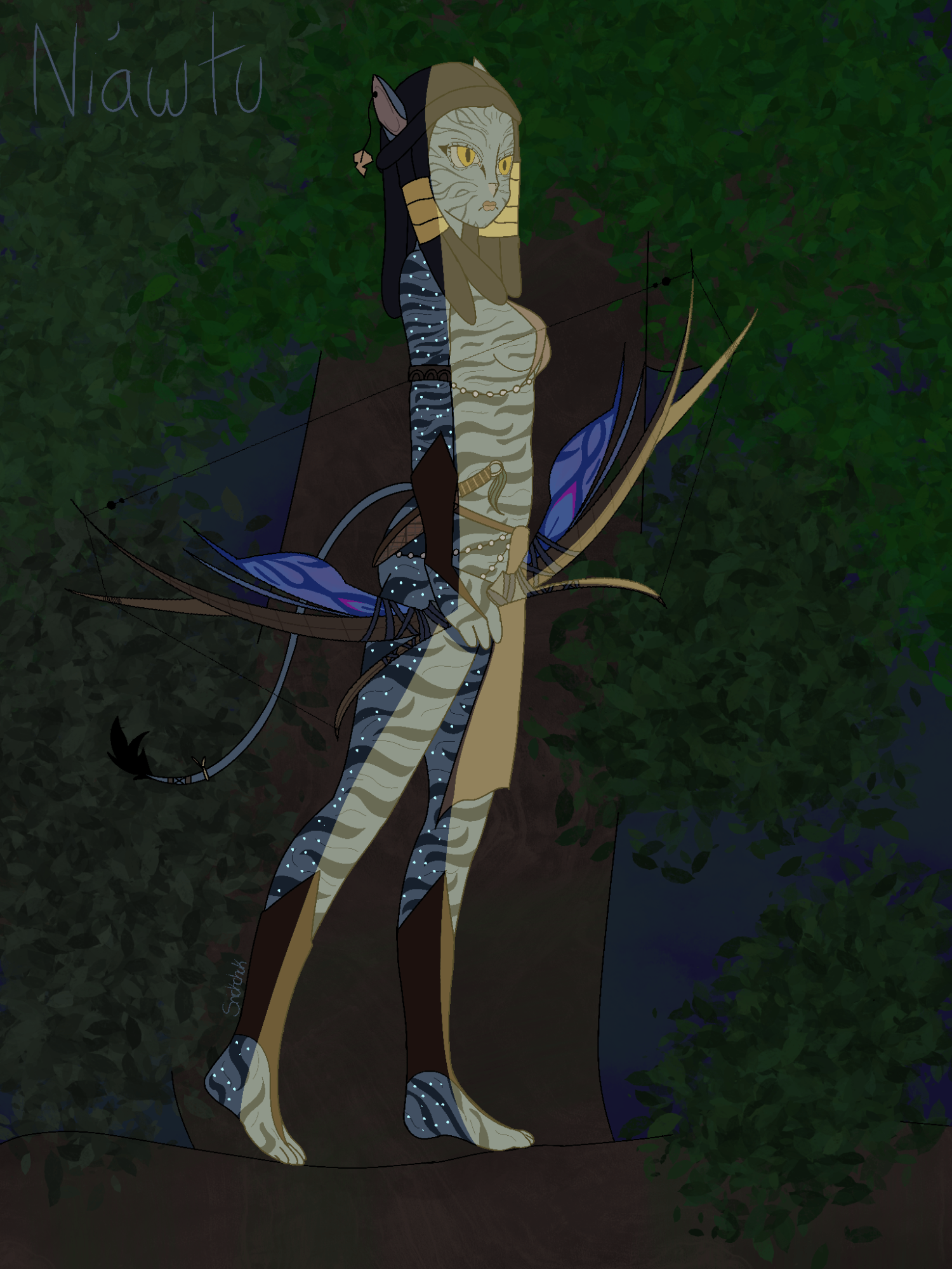 snickchuck's Commission Form | Artistree