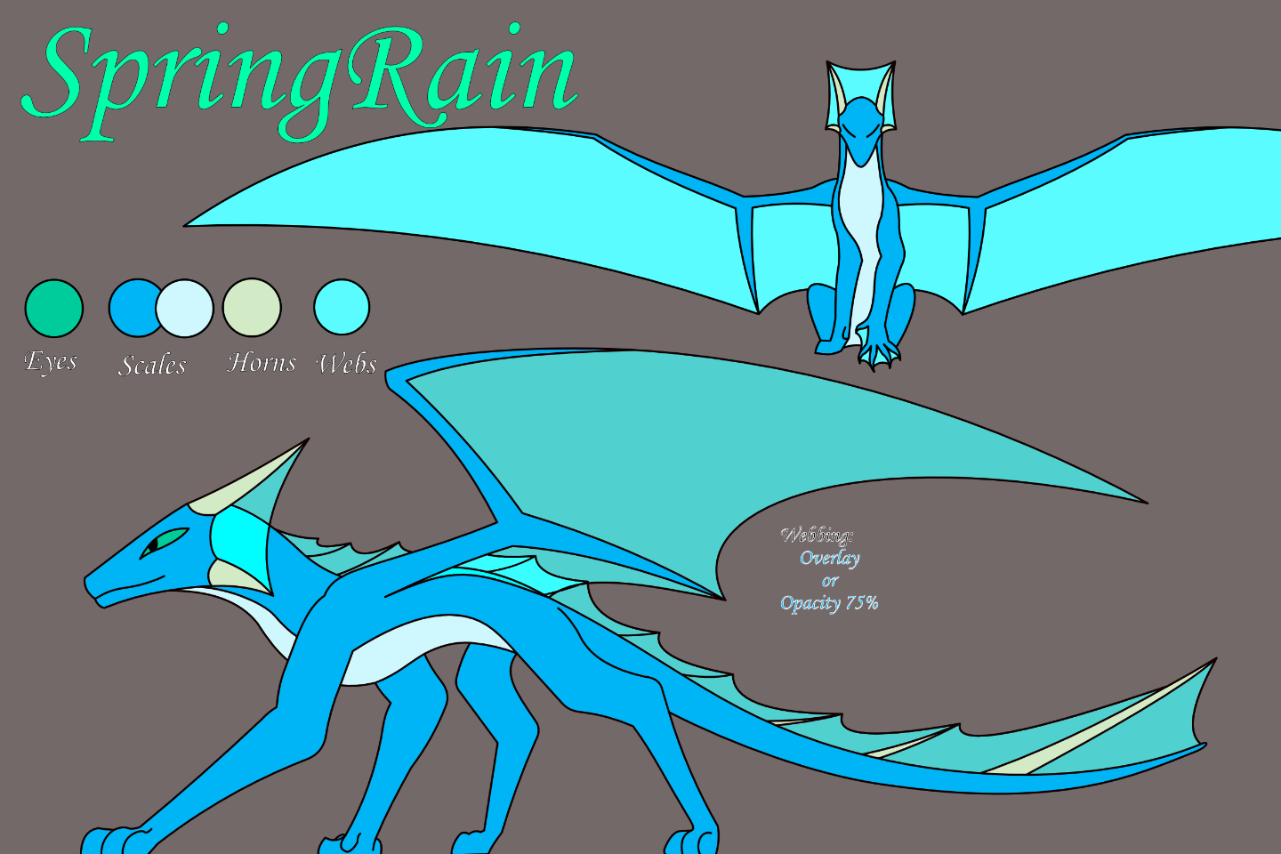 Starfall Springtime starfall05's Commission Form | Artistree