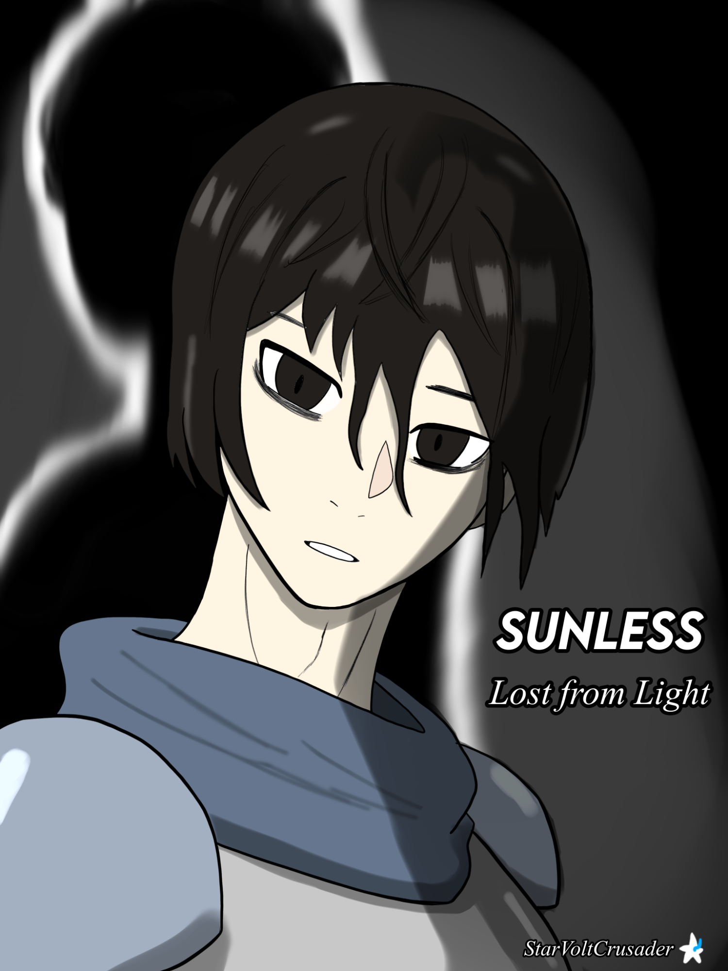 Sunless Character starvoltcrusader's Commission Form | Artistree