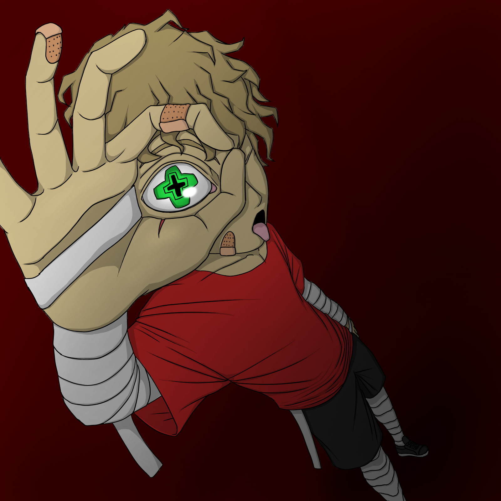 Surebert surebert's Commission Form | Artistree