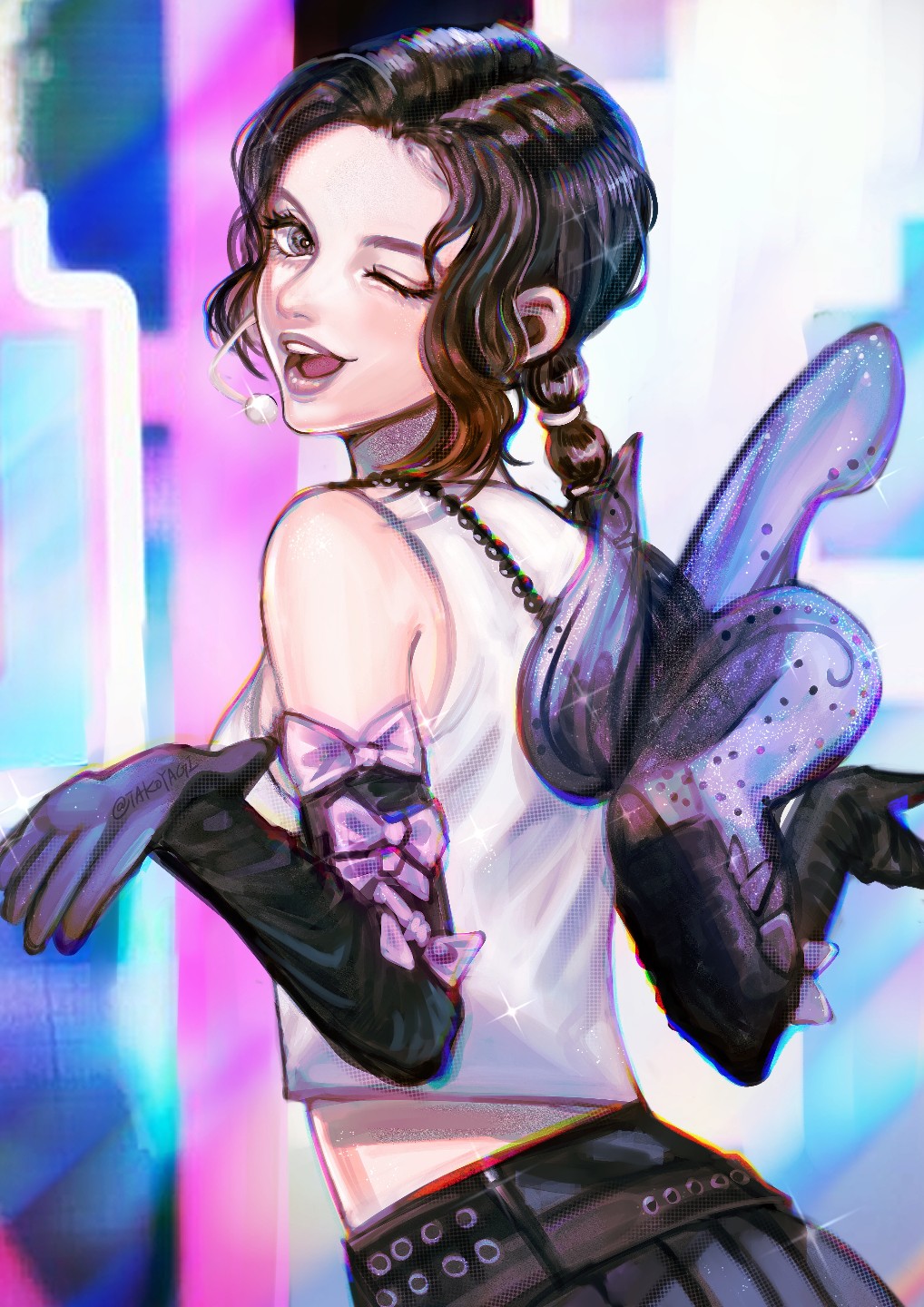 takoyagi's Commission Form | Artistree