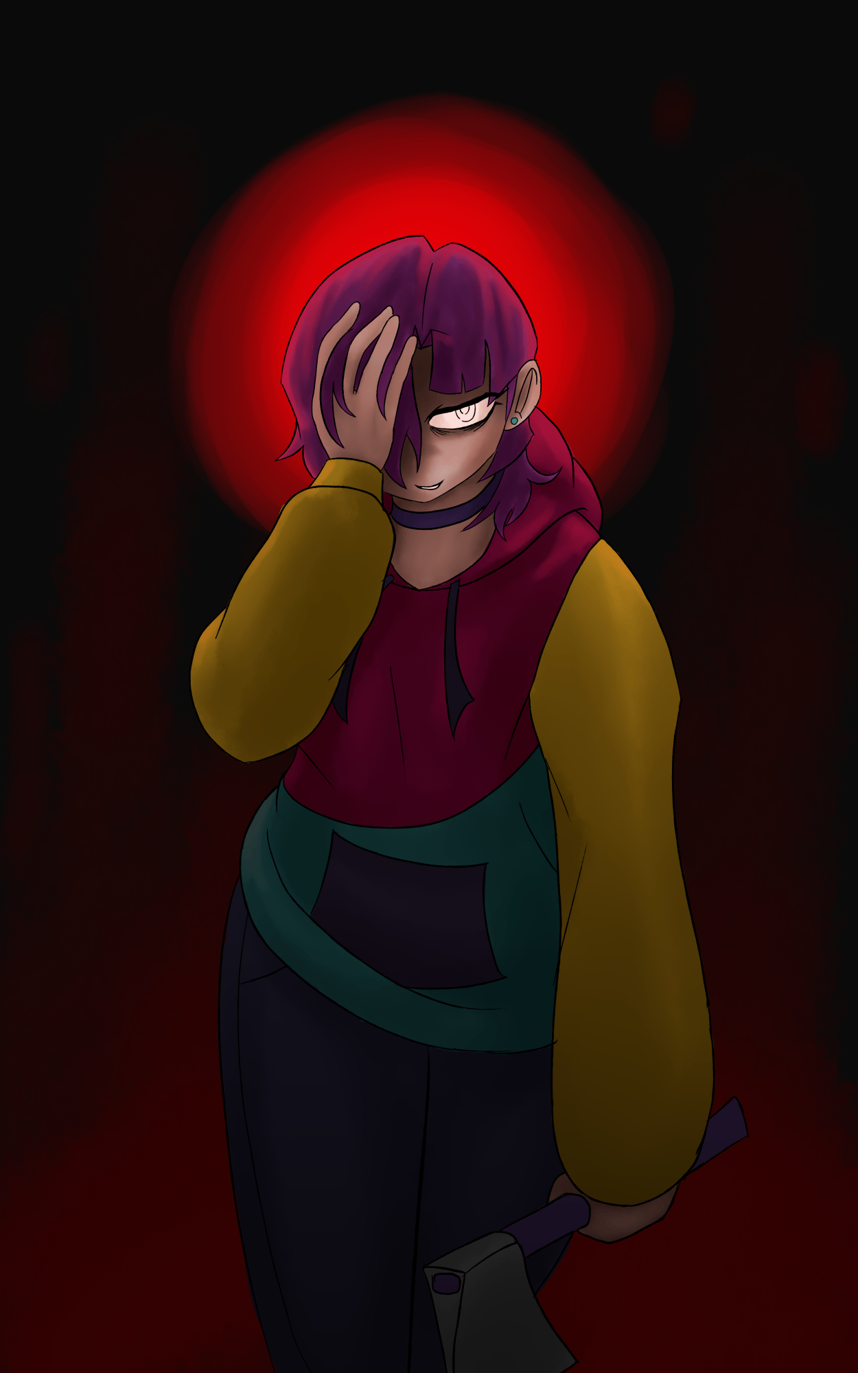 Tangent Bell tangentbell's Commission Form | Artistree