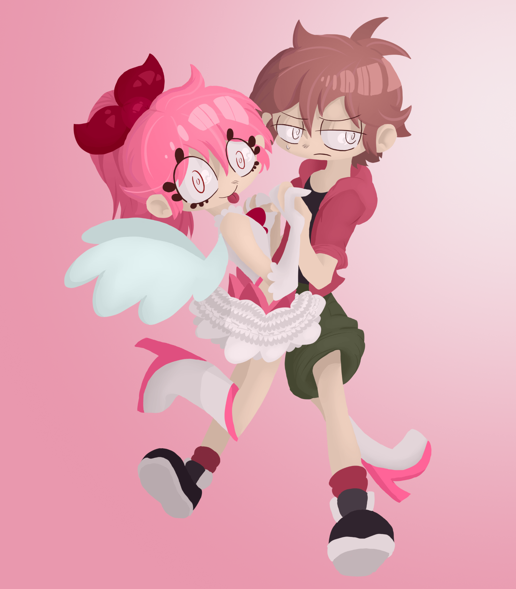 Tangent Bell tangentbell's Commission Form | Artistree