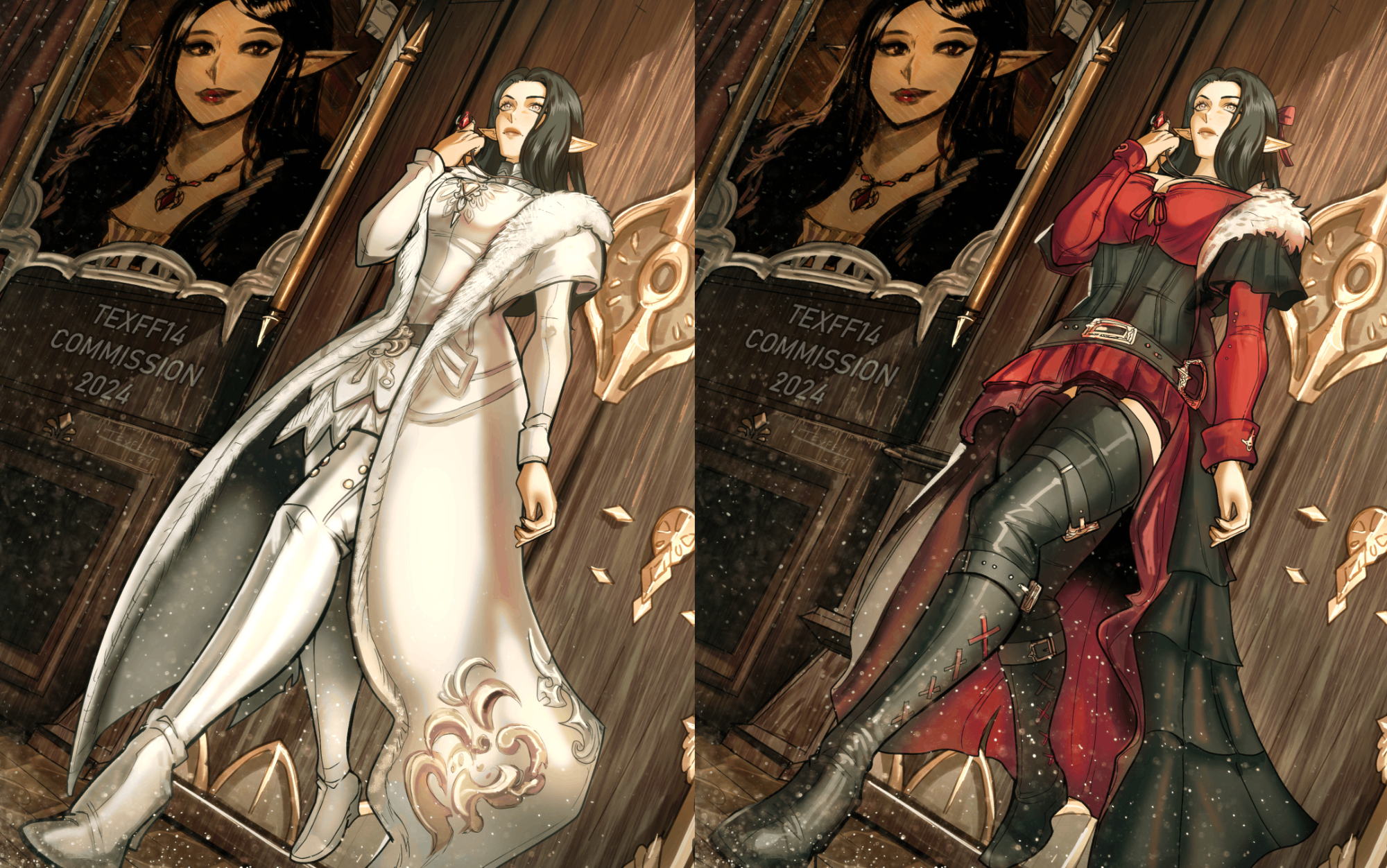 texd41's Commission Form | Artistree