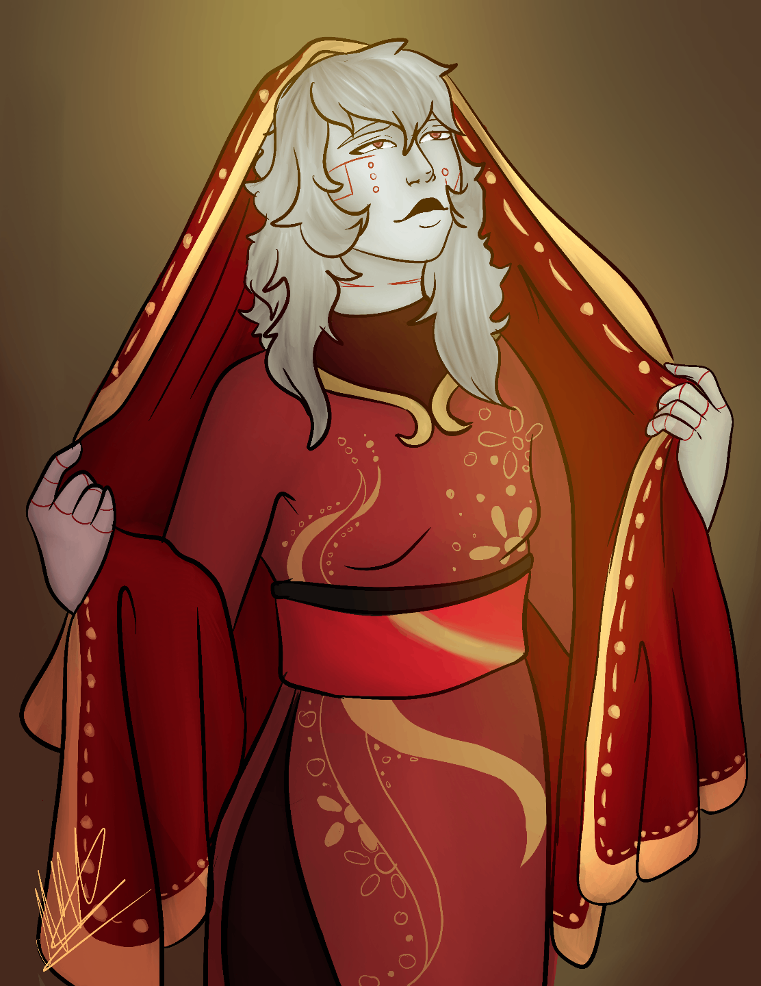 undeadtheking's Commission Form | Artistree