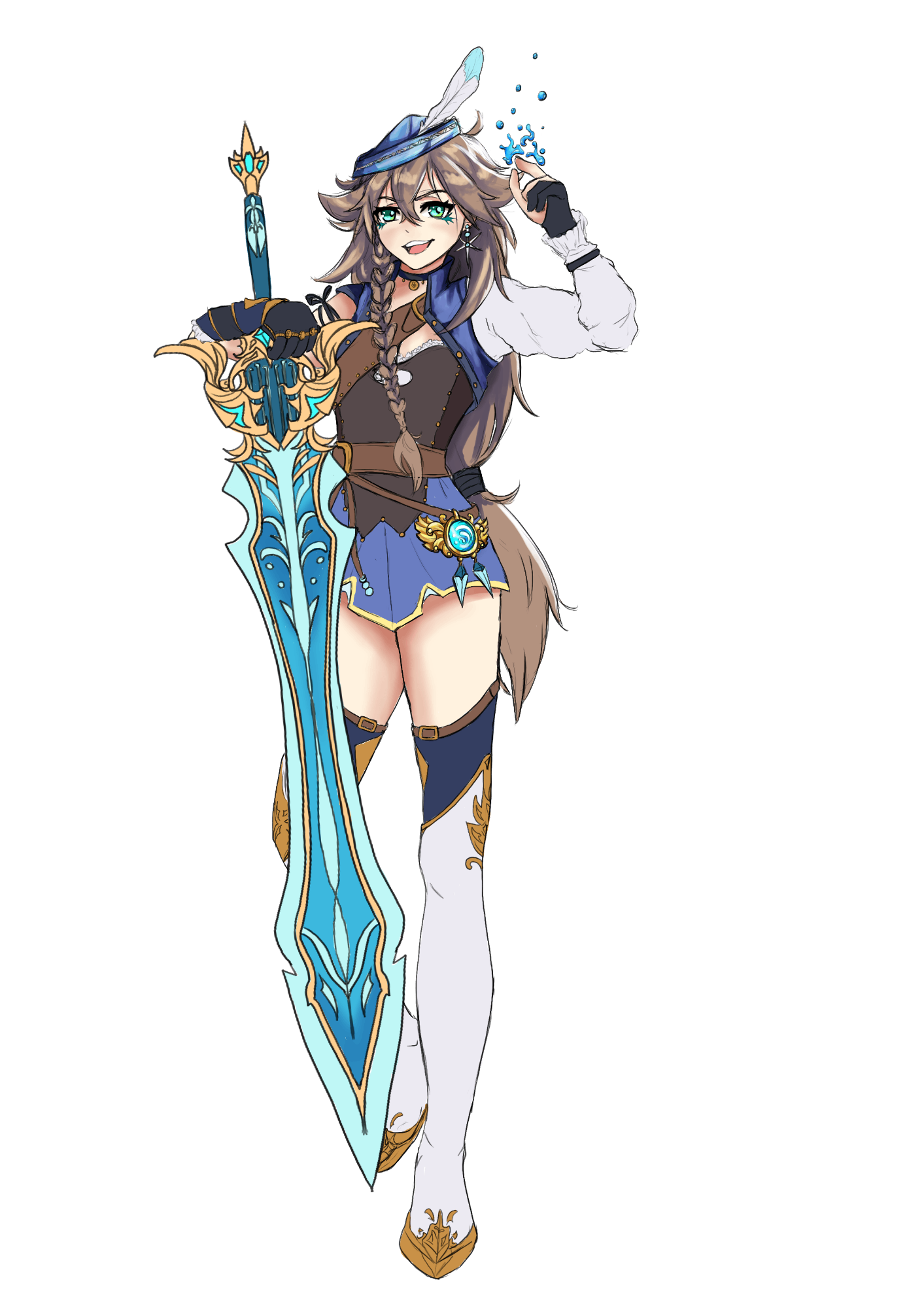 unitydust's Commission Form | Artistree