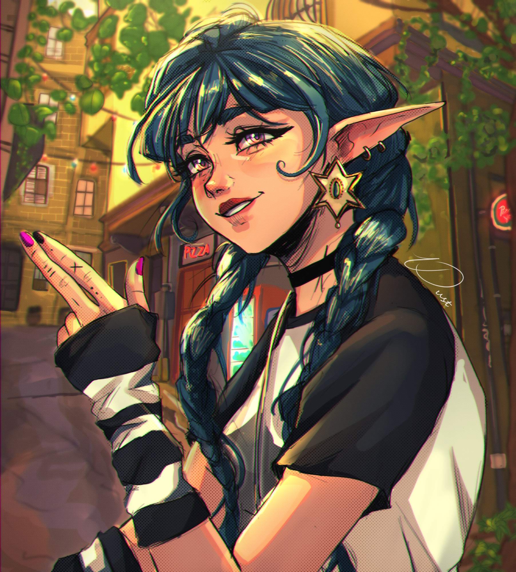 unitydust's Commission Form | Artistree
