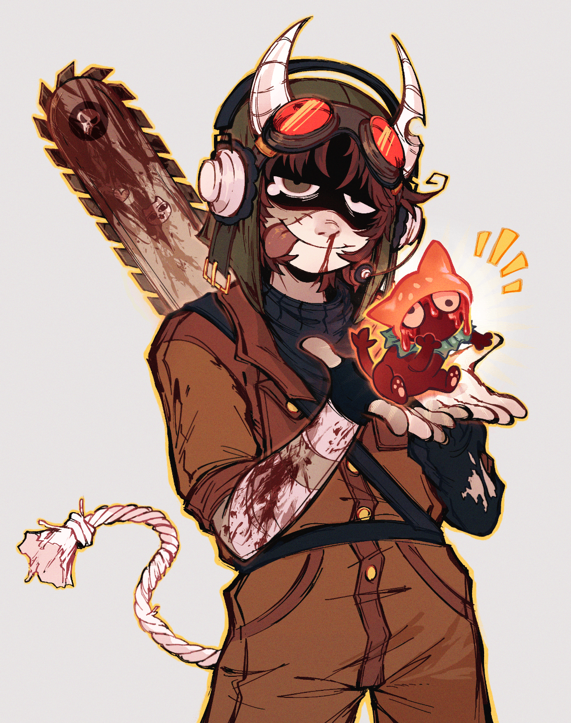 Whopper Character whopper's Commission Form | Artistree