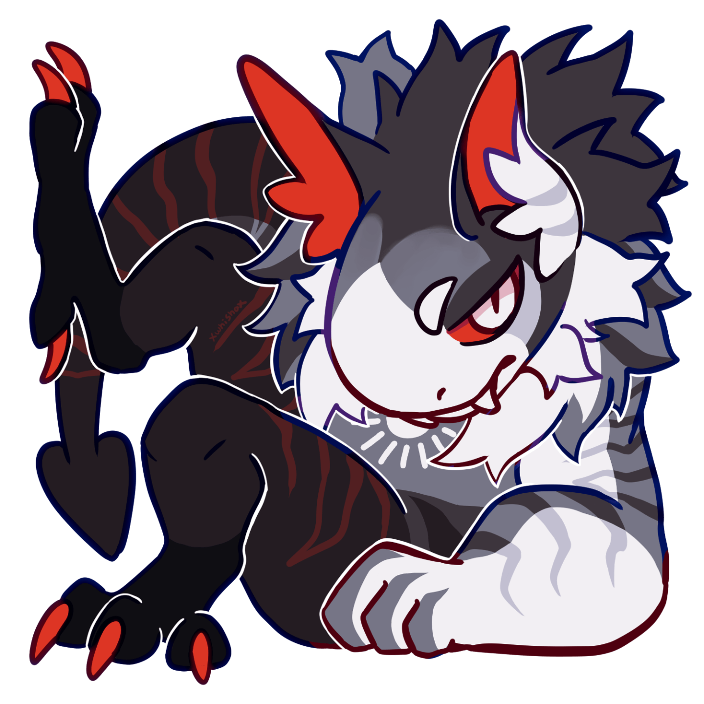 xwhishax's Commission Form | Artistree
