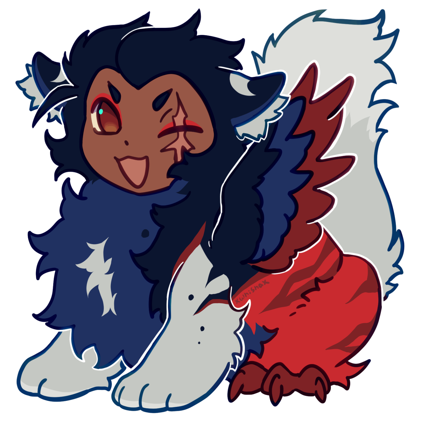 xwhishax's Commission Form | Artistree
