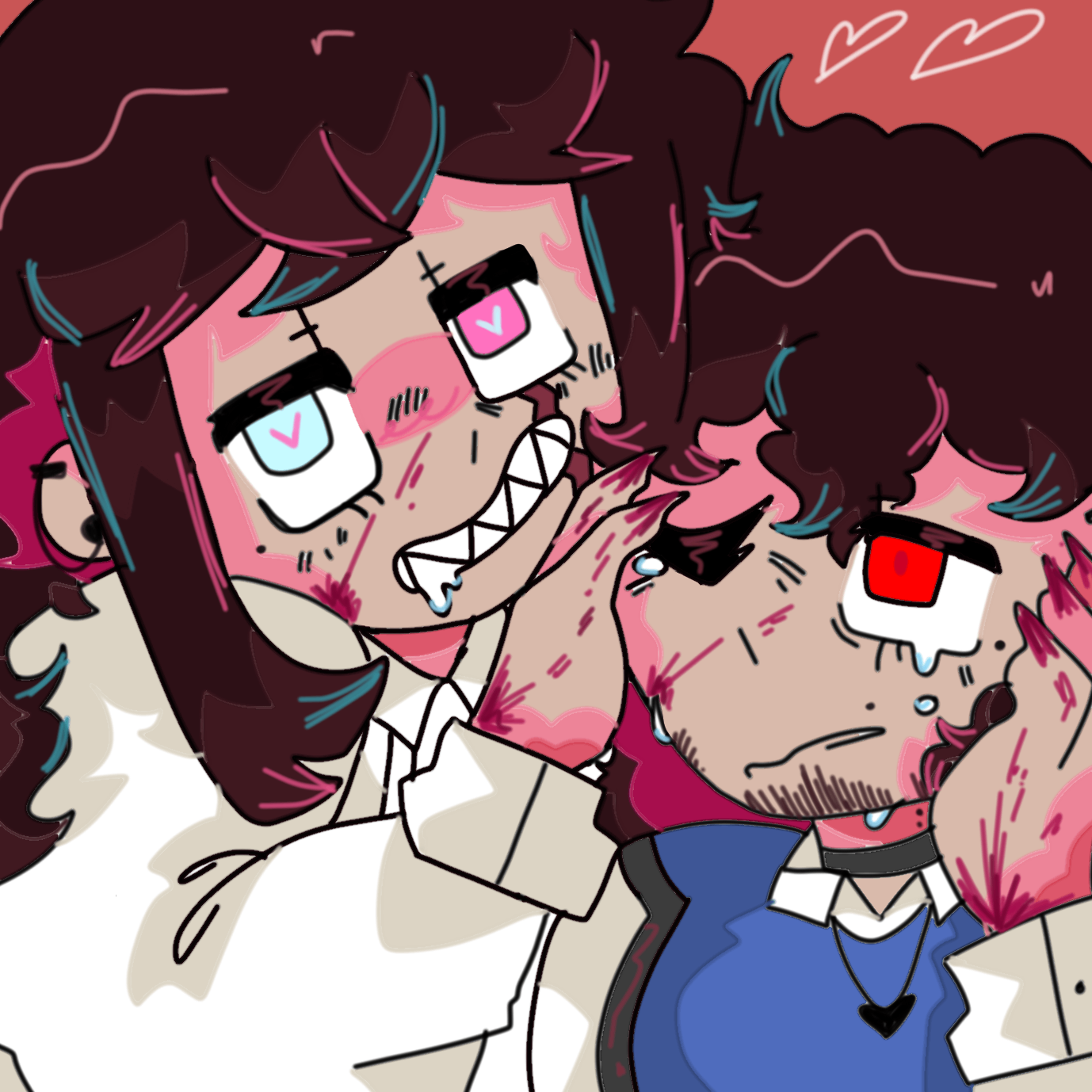 yourlovebites's Commission Form | Artistree