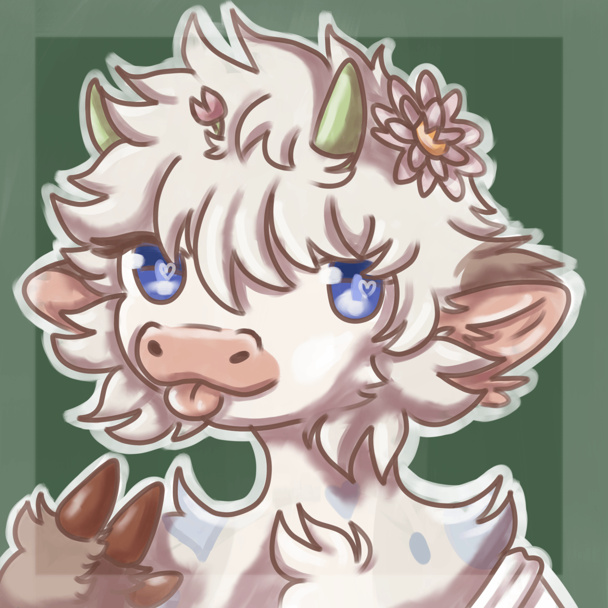 zeli's Commission Form | Artistree